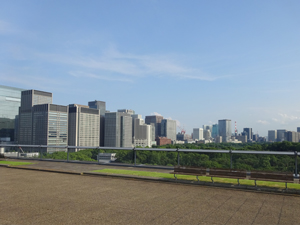 ロケーション事業 街並み