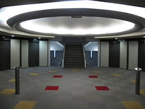ロケーション事業 エレベータホール