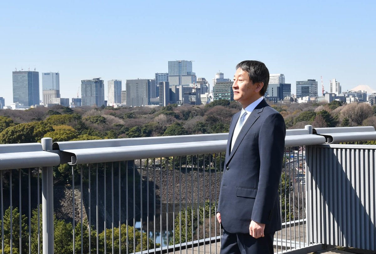 代表取締役社長 小泉敬太