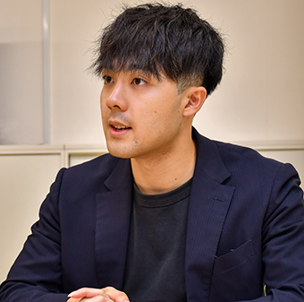 営業部